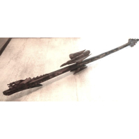 Indonesisch benen blaaspijp